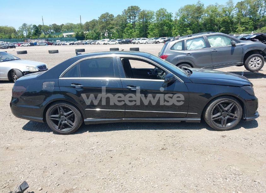 Photo 13 of 2013 Mercedes-benz E 350 4MATIC (VIN WDDHF8JB4DA724229)
