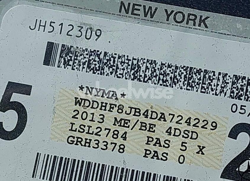 Photo 17 of 2013 Mercedes-benz E 350 4MATIC (VIN WDDHF8JB4DA724229)