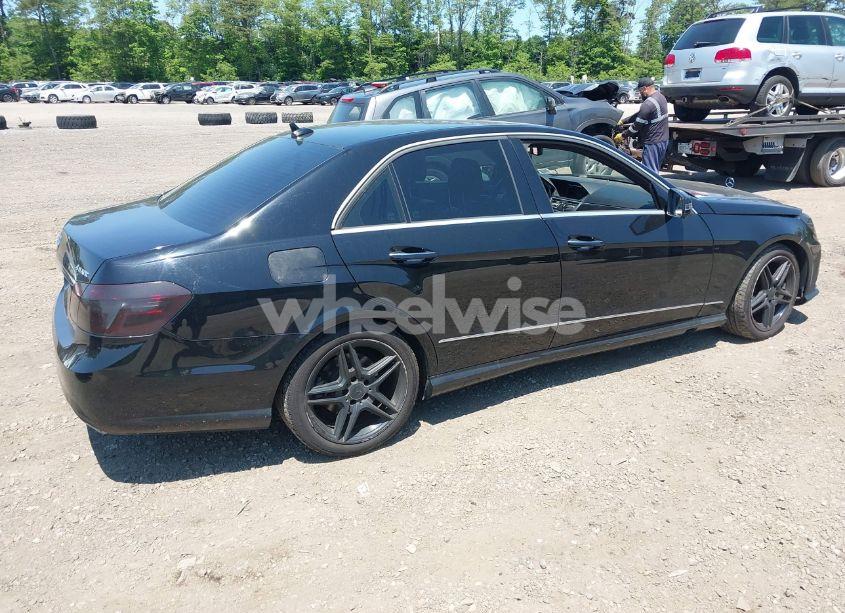 Photo 4 of 2013 Mercedes-benz E 350 4MATIC (VIN WDDHF8JB4DA724229)
