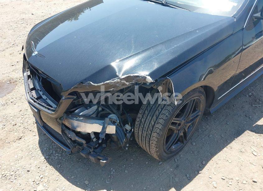 Photo 6 of 2013 Mercedes-benz E 350 4MATIC (VIN WDDHF8JB4DA724229)