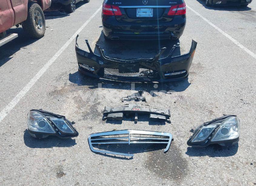 Photo 12 of 2013 Mercedes-benz E 350 4MATIC (VIN WDDHF8JB4DA740396)