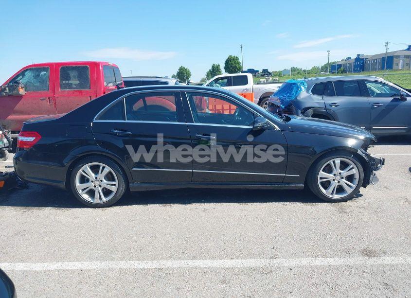 Photo 14 of 2013 Mercedes-benz E 350 4MATIC (VIN WDDHF8JB4DA740396)