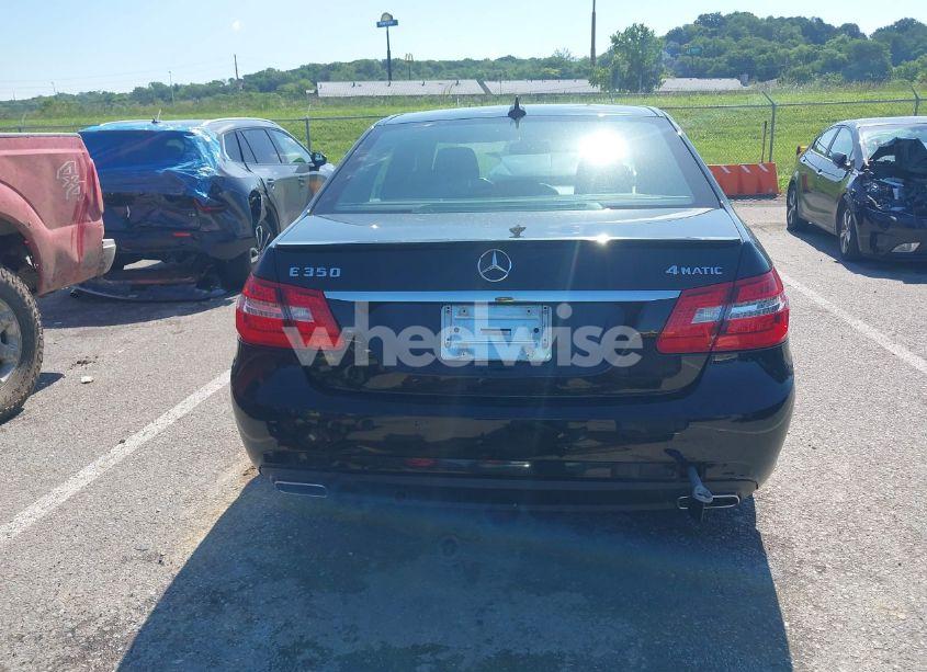 Photo 17 of 2013 Mercedes-benz E 350 4MATIC (VIN WDDHF8JB4DA740396)