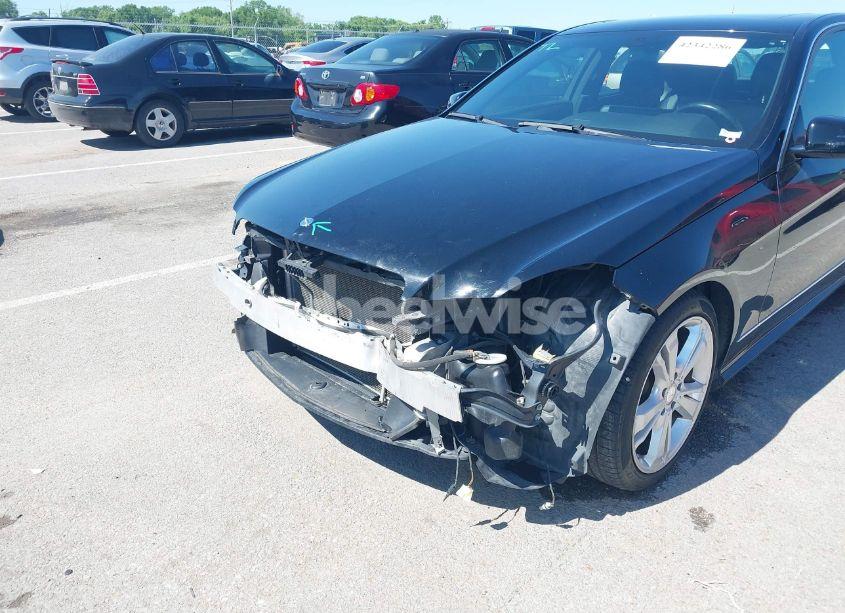 Photo 6 of 2013 Mercedes-benz E 350 4MATIC (VIN WDDHF8JB4DA740396)