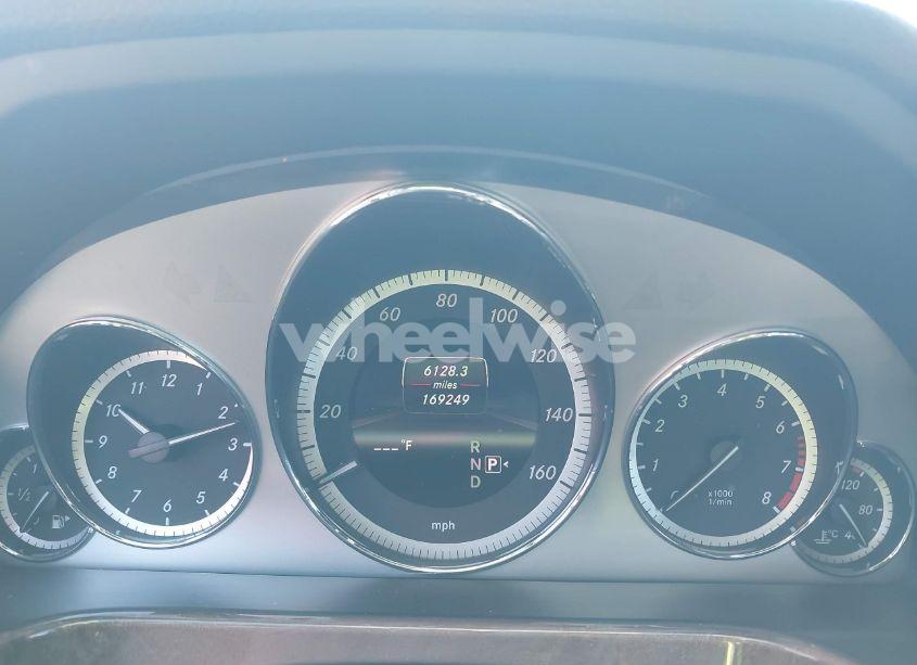 Photo 7 of 2013 Mercedes-benz E 350 4MATIC (VIN WDDHF8JB4DA740396)