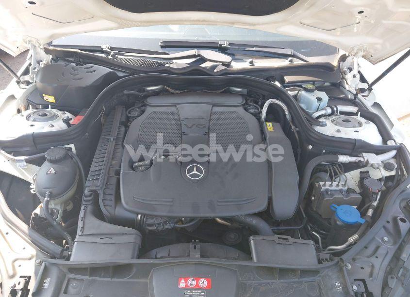 Photo 10 of 2014 Mercedes-benz E 350 4MATIC (VIN WDDHF8JB5EA875033)