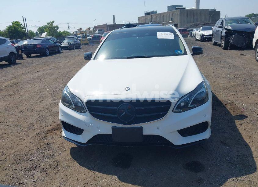Photo 12 of 2014 Mercedes-benz E 350 4MATIC (VIN WDDHF8JB5EA875033)