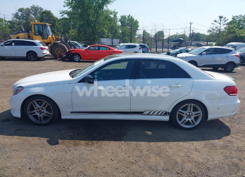 Photo 14 of 2014 Mercedes-benz E 350 4MATIC (VIN WDDHF8JB5EA875033)