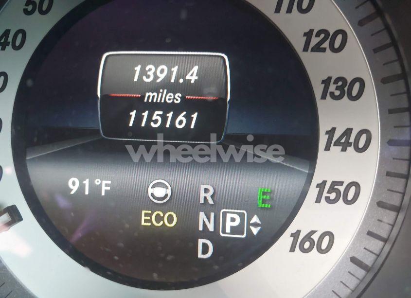 Photo 15 of 2014 Mercedes-benz E 350 4MATIC (VIN WDDHF8JB5EA875033)