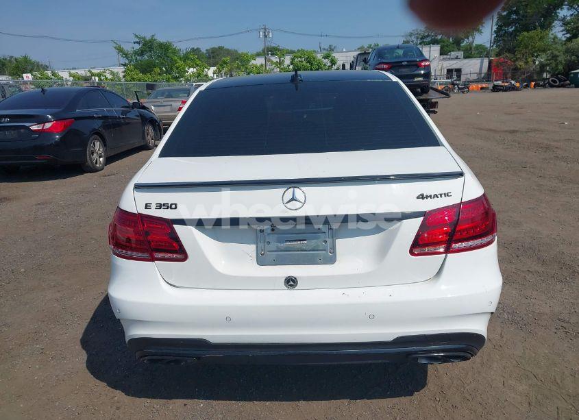 Photo 16 of 2014 Mercedes-benz E 350 4MATIC (VIN WDDHF8JB5EA875033)