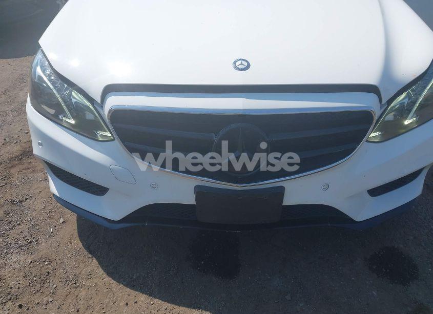 Photo 6 of 2014 Mercedes-benz E 350 4MATIC (VIN WDDHF8JB5EA875033)