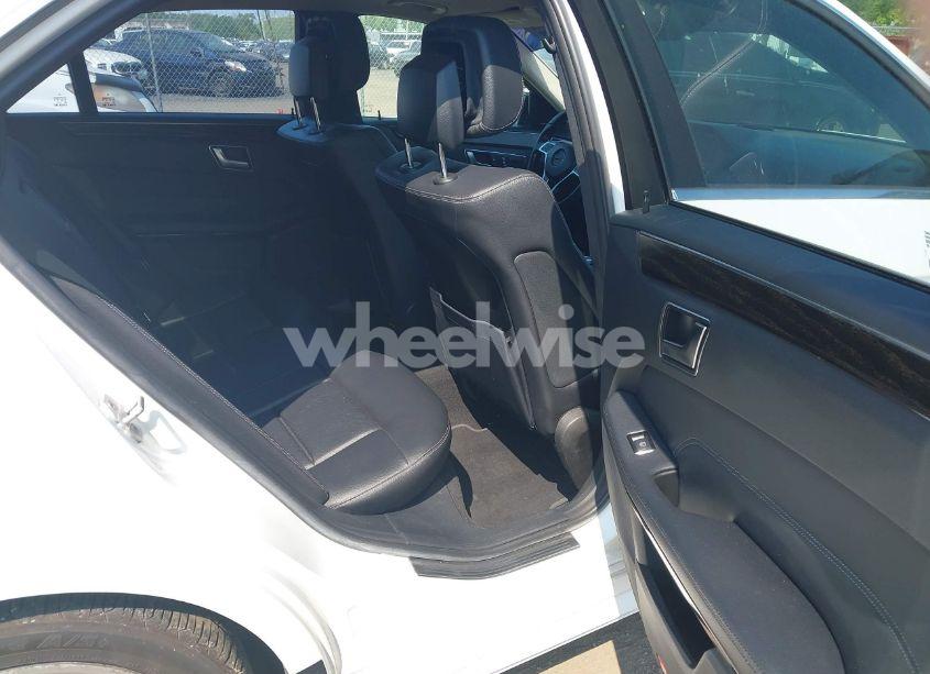Photo 8 of 2014 Mercedes-benz E 350 4MATIC (VIN WDDHF8JB5EA875033)