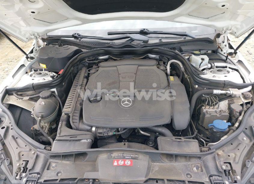 Photo 10 of 2014 Mercedes-benz E 350 4MATIC (VIN WDDHF8JB5EA935957)