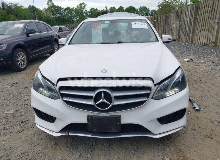 Photo 12 of 2014 Mercedes-benz E 350 4MATIC (VIN WDDHF8JB5EA935957)