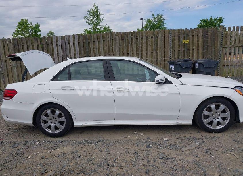 Photo 13 of 2014 Mercedes-benz E 350 4MATIC (VIN WDDHF8JB5EA935957)