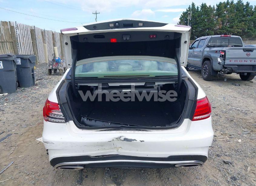 Photo 16 of 2014 Mercedes-benz E 350 4MATIC (VIN WDDHF8JB5EA935957)