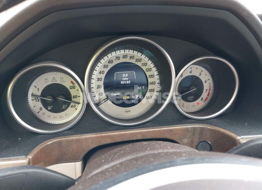 Photo 7 of 2014 Mercedes-benz E 350 4MATIC (VIN WDDHF8JB5EA935957)