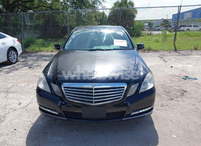 Photo 12 of 2013 Mercedes-benz E 350 4MATIC (VIN WDDHF8JB6DA721655)