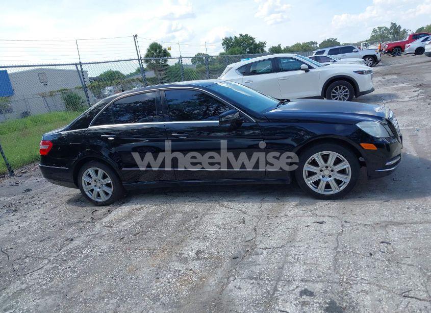 Photo 13 of 2013 Mercedes-benz E 350 4MATIC (VIN WDDHF8JB6DA721655)