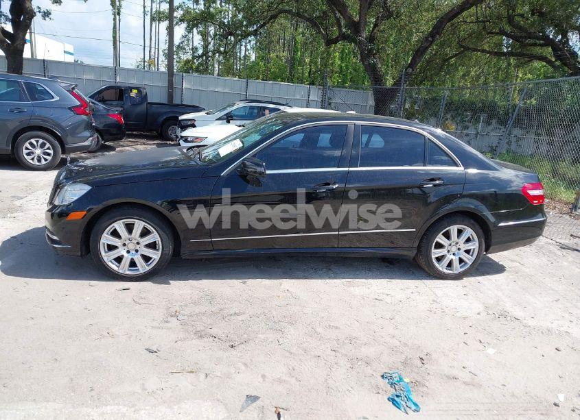 Photo 14 of 2013 Mercedes-benz E 350 4MATIC (VIN WDDHF8JB6DA721655)