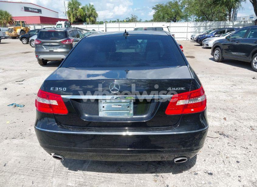 Photo 16 of 2013 Mercedes-benz E 350 4MATIC (VIN WDDHF8JB6DA721655)