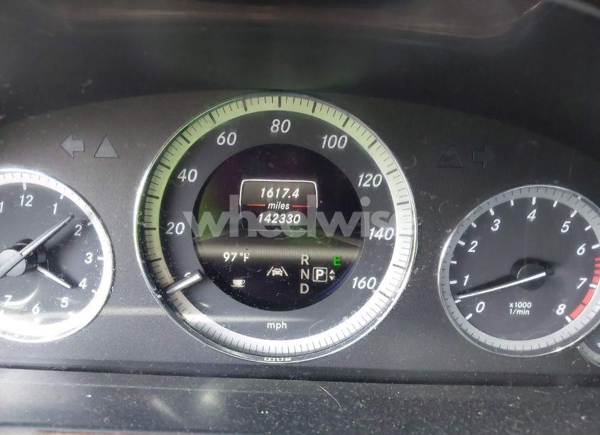 Photo 7 of 2013 Mercedes-benz E 350 4MATIC (VIN WDDHF8JB6DA721655)