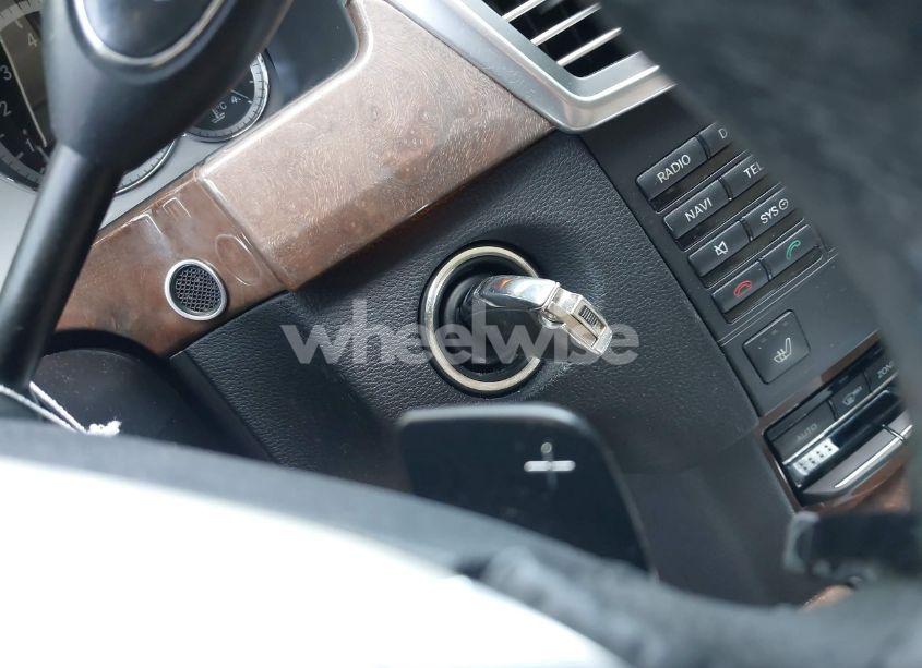 Photo 11 of 2013 Mercedes-benz E 350 4MATIC (VIN WDDHF8JB7DA771707)