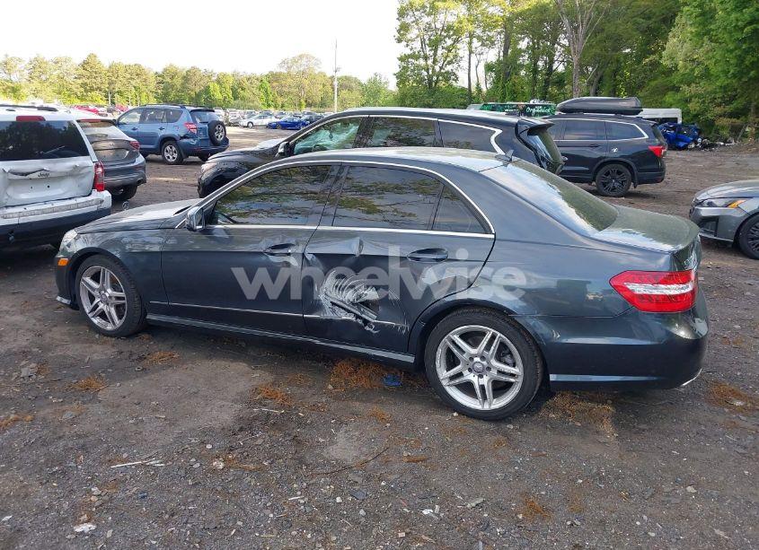 Photo 14 of 2013 Mercedes-benz E 350 4MATIC (VIN WDDHF8JB7DA771707)