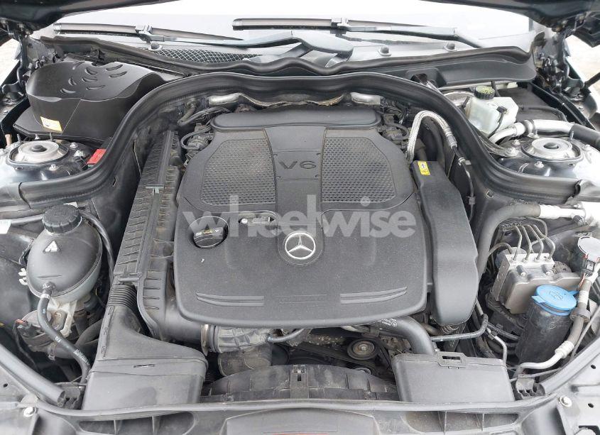 Photo 10 of 2014 Mercedes-benz E 350 4MATIC (VIN WDDHF8JB7EA775127)
