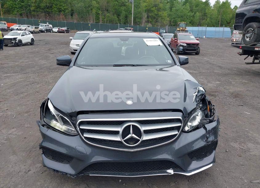 Photo 12 of 2014 Mercedes-benz E 350 4MATIC (VIN WDDHF8JB7EA775127)