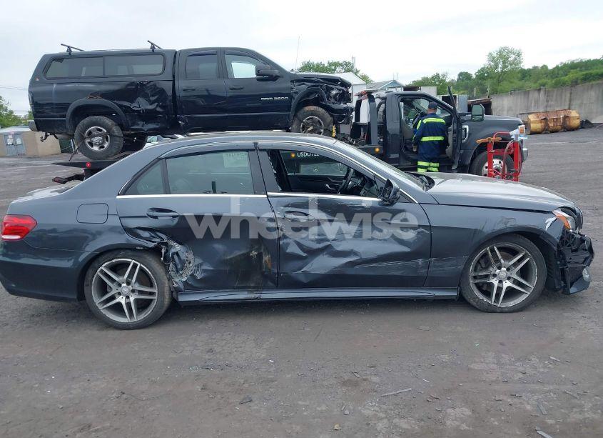 Photo 13 of 2014 Mercedes-benz E 350 4MATIC (VIN WDDHF8JB7EA775127)