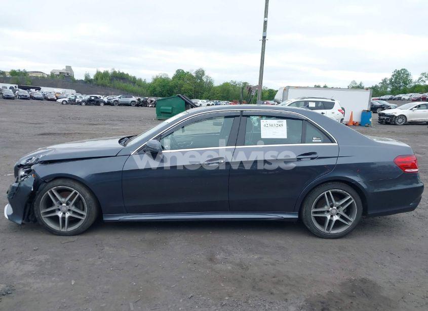 Photo 14 of 2014 Mercedes-benz E 350 4MATIC (VIN WDDHF8JB7EA775127)