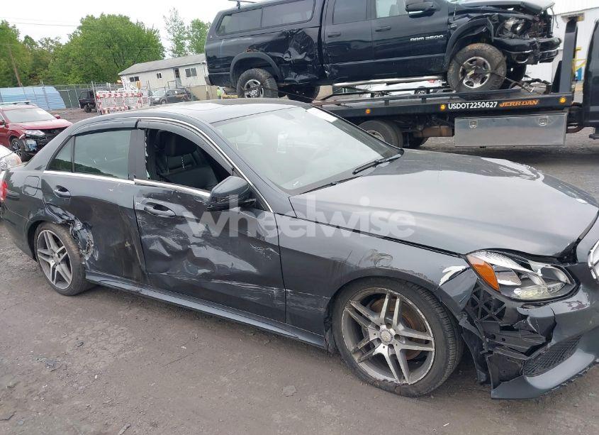 Photo 6 of 2014 Mercedes-benz E 350 4MATIC (VIN WDDHF8JB7EA775127)