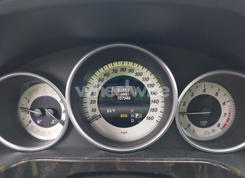 Photo 7 of 2014 Mercedes-benz E 350 4MATIC (VIN WDDHF8JB7EA775127)