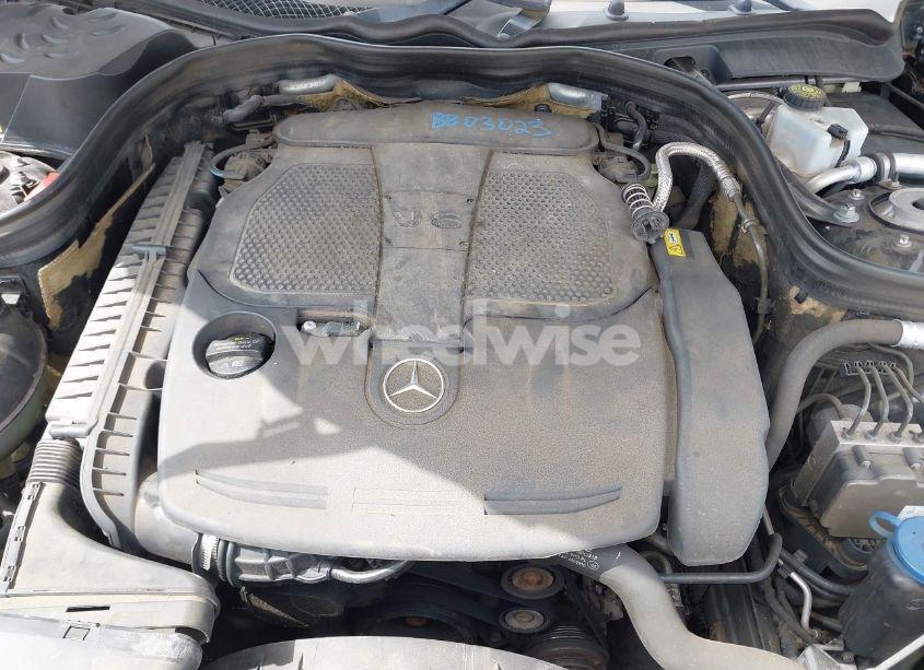 Photo 10 of 2014 Mercedes-benz E 350 4MATIC (VIN WDDHF8JB7EA836394)