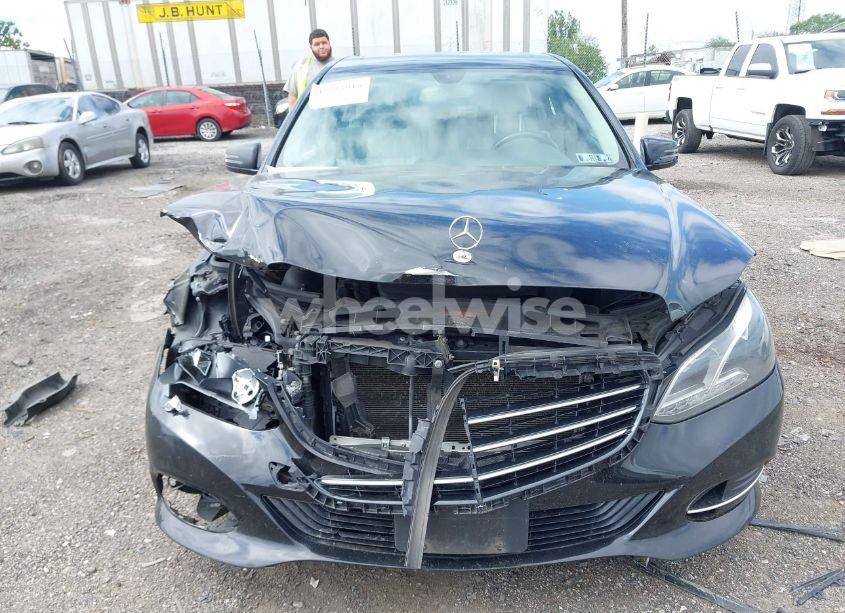 Photo 11 of 2014 Mercedes-benz E 350 4MATIC (VIN WDDHF8JB7EA836394)