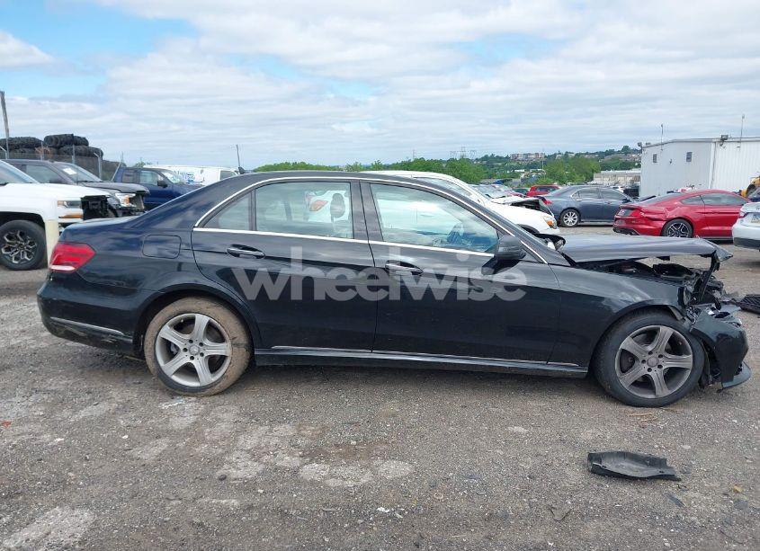 Photo 12 of 2014 Mercedes-benz E 350 4MATIC (VIN WDDHF8JB7EA836394)