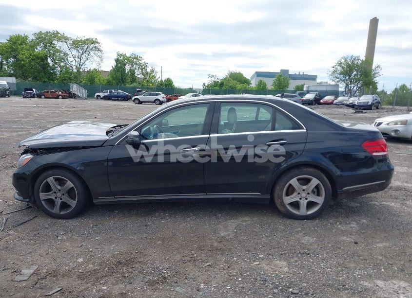 Photo 13 of 2014 Mercedes-benz E 350 4MATIC (VIN WDDHF8JB7EA836394)