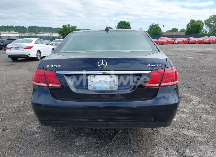 Photo 15 of 2014 Mercedes-benz E 350 4MATIC (VIN WDDHF8JB7EA836394)
