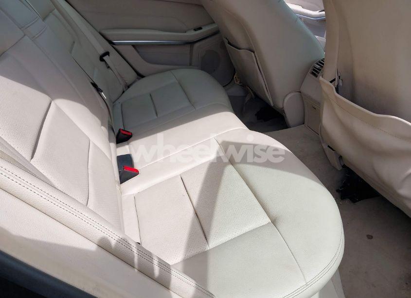 Photo 8 of 2014 Mercedes-benz E 350 4MATIC (VIN WDDHF8JB7EA836394)