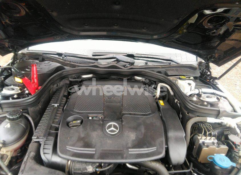 Photo 10 of 2014 Mercedes-benz E 350 4MATIC (VIN WDDHF8JB7EB047950)