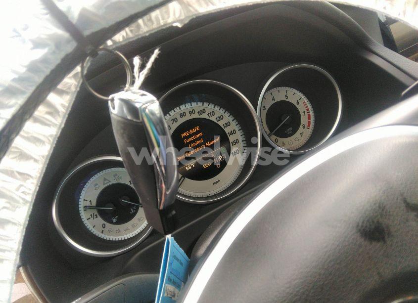 Photo 11 of 2014 Mercedes-benz E 350 4MATIC (VIN WDDHF8JB7EB047950)