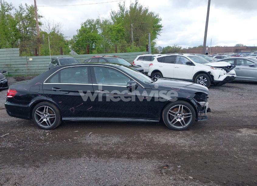 Photo 13 of 2014 Mercedes-benz E 350 4MATIC (VIN WDDHF8JB7EB047950)