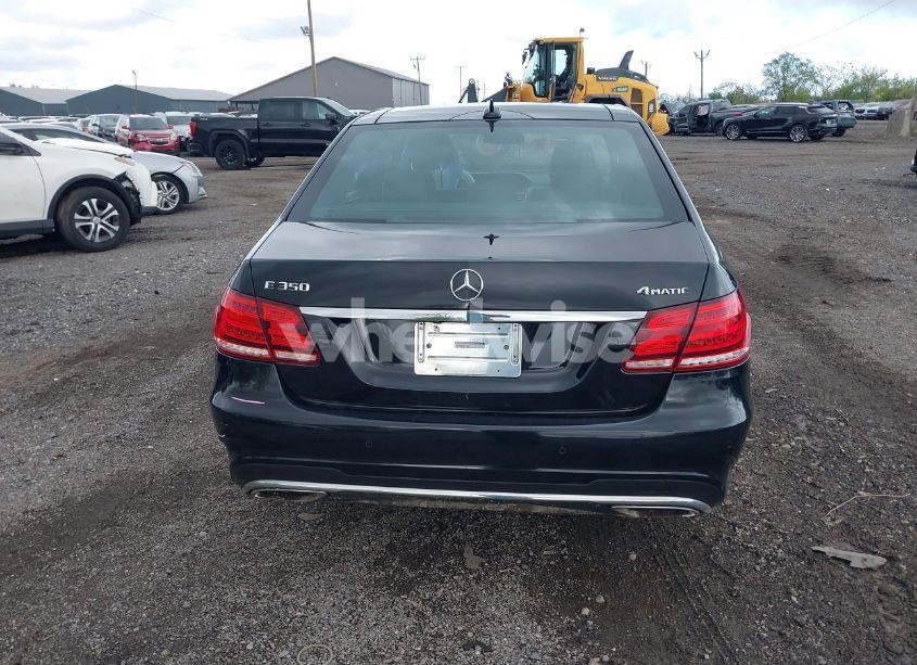 Photo 16 of 2014 Mercedes-benz E 350 4MATIC (VIN WDDHF8JB7EB047950)