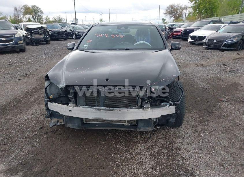 Photo 6 of 2014 Mercedes-benz E 350 4MATIC (VIN WDDHF8JB7EB047950)