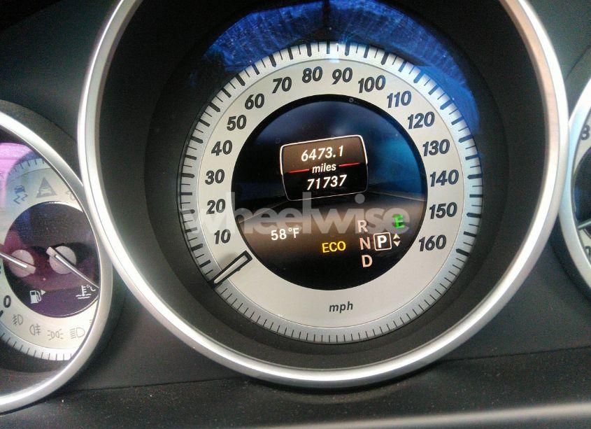 Photo 7 of 2014 Mercedes-benz E 350 4MATIC (VIN WDDHF8JB7EB047950)