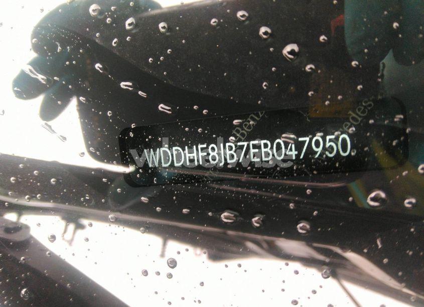 Photo 9 of 2014 Mercedes-benz E 350 4MATIC (VIN WDDHF8JB7EB047950)