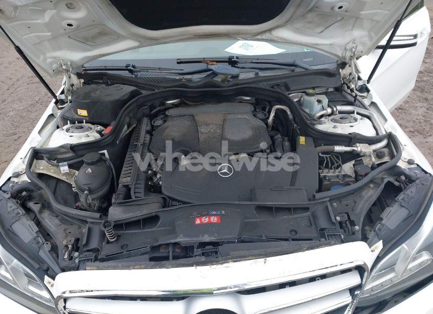 Photo 10 of 2014 Mercedes-benz E 350 4MATIC (VIN WDDHF8JB8EA965745)