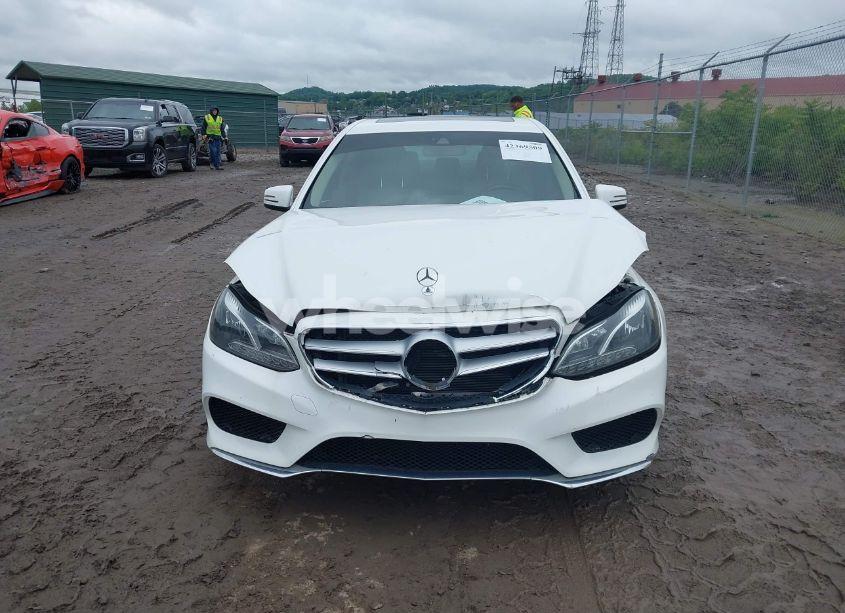 Photo 12 of 2014 Mercedes-benz E 350 4MATIC (VIN WDDHF8JB8EA965745)