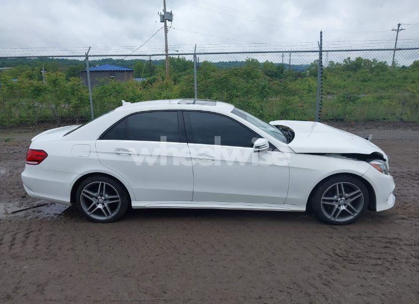 Photo 13 of 2014 Mercedes-benz E 350 4MATIC (VIN WDDHF8JB8EA965745)
